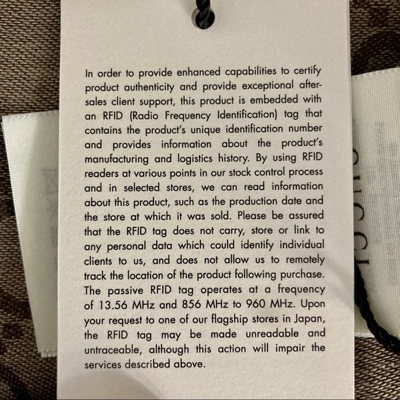 NWT GUCCI Jacquard Pattern Scarf Wool/Silk - Picture 6 of 7